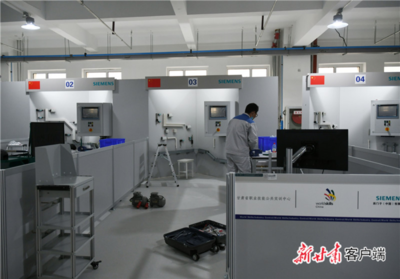 打造“技能甘肅” 職教園區(qū)來助力職業(yè)技能培訓(xùn)