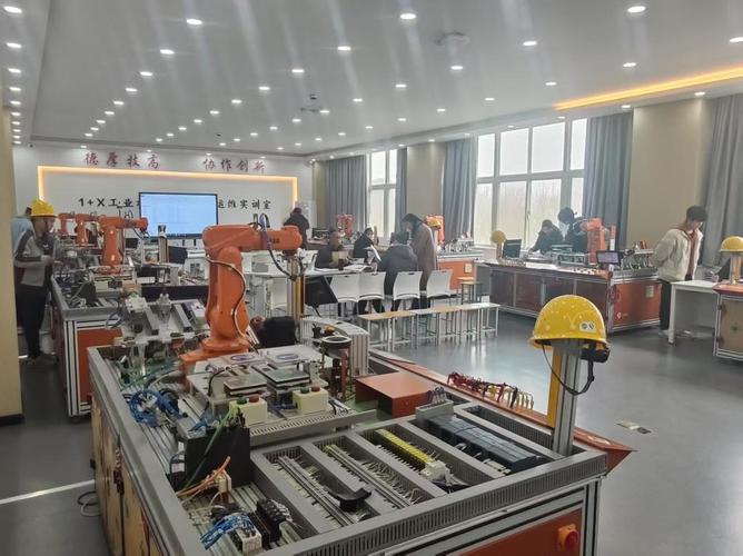 河南職院成功舉辦職業技能考前培訓班