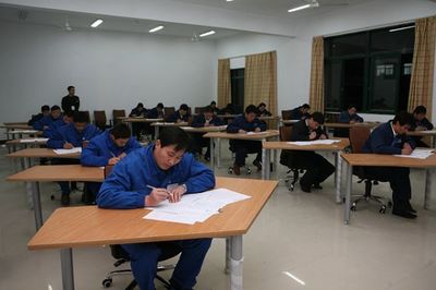 模具工匠大比武，技能提升正當時——吉利首屆模具工職業技能比武大賽臨海開鑼側記